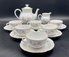 Servizio tè caffè cappuccino