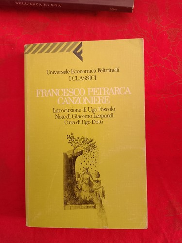 Petrarca canzoniere - petrarca,