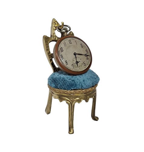 Sedia anni porta orologio - sedia, 20
