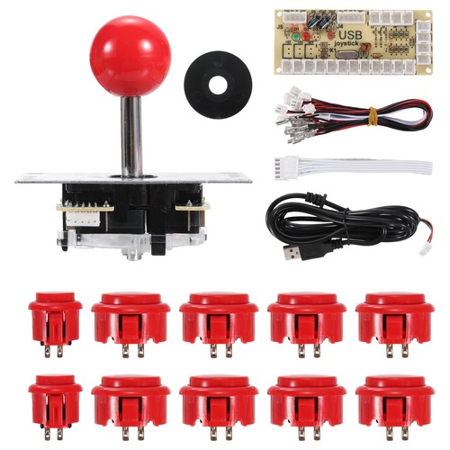 Joystick fai kit abs - fai-da-te,