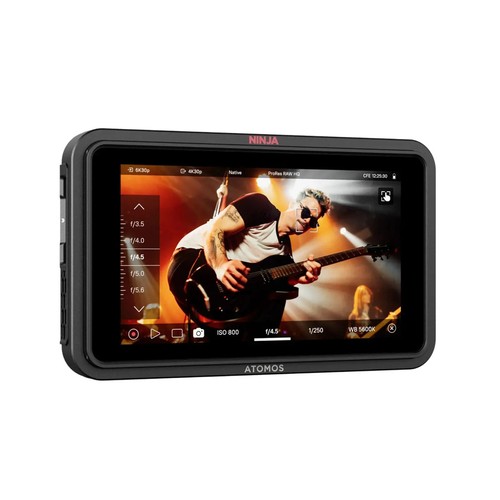 Atomos ninja raw - ninja,
