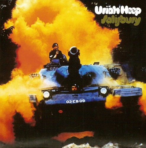 Uriah heep salisbury eu - uriah,