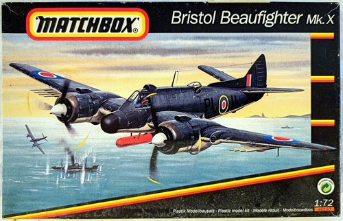 Matchbox 40103 bristol - matchbox,