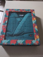 Kenzo accappatoio uomo cotone