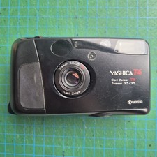 yashica t4