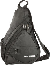 BAG STREET - Zaino a Tracolla