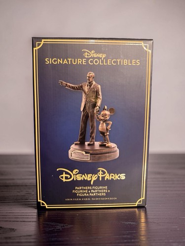 Statuina bronzo parchi disney - bronzo,