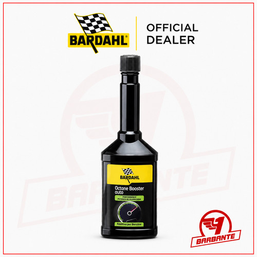 Bardahl octane booster auto - octane,