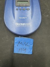 Sony Discman ESP 2 Lettore CD