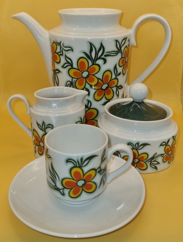 Servizio caffè in - servizio,