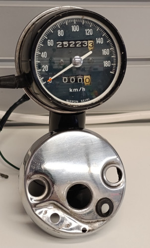 Honda 400 four - honda,