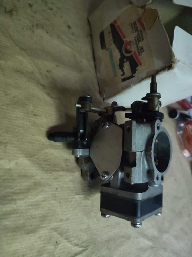 Carburatore fuori bordo yamaha - fuori,