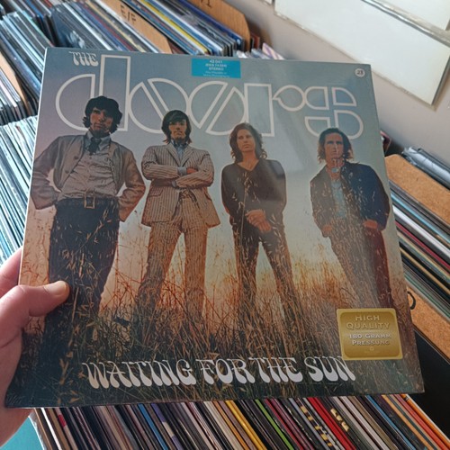 Doors waiting for - waiting,