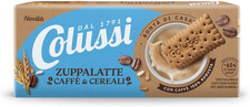 Biscotti Secchi Zuppalatte Caffè E Cereali - Con Caffè 100% Robusta - Farina E L