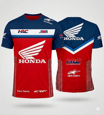 T-shirt personalizzata Honda