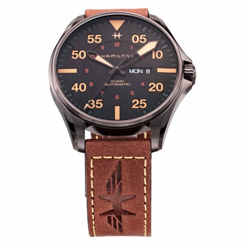 Nuovo orologio hamilton - nuovo,