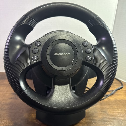 Microsoft sidewinder force - microsoft,