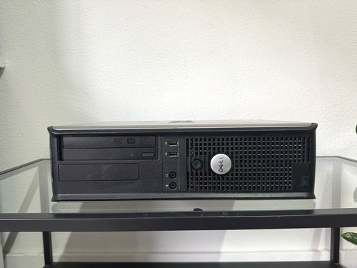 Computer desktop dell con - desktop,