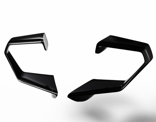 Alette per suzuki gsxr winglet - alette,