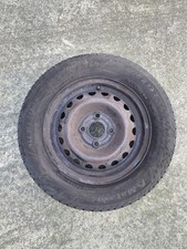 Ruota di Scorta Completa 13" Opel Corsa B 2130111 Originale ruotino gommato