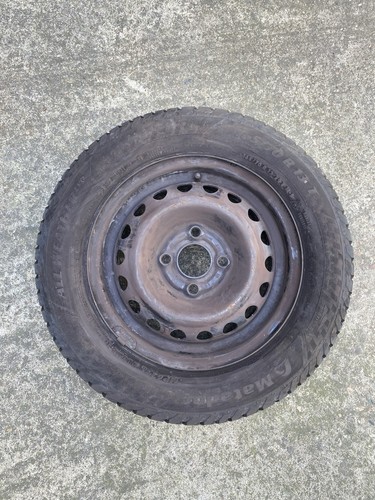 Ruota scorta completa - scorta,