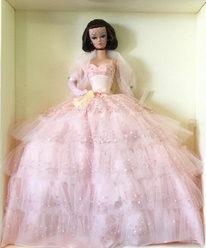 Silkstone barbie the - silkstone, in