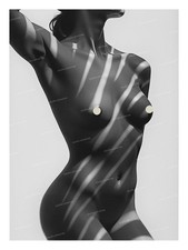 Fotografia vintage SW donna