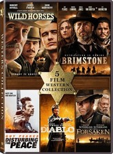 5 Film Western Collection [New