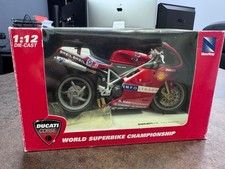 Ducati 998 SBK Troy Bayliss