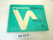 Catalogo parti ricambio Honda