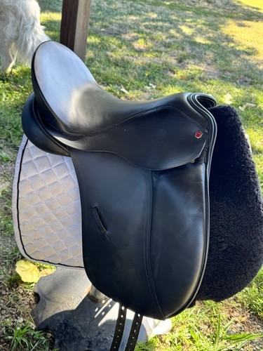Sella dressage albion - sella,