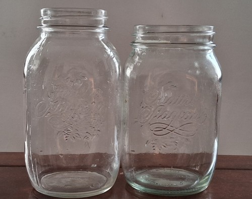 Vaso bormioli vetro litro - vetro, 1