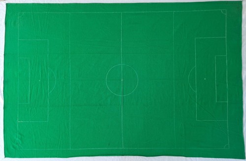 Set campo calcio - , subbuteo