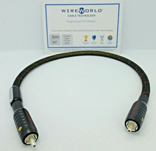 WireWorld Gold Starlight 7