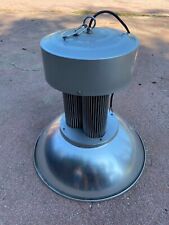 ARREDAMENTO  INDUSTRIALE VINTAGE DIAMETRO CAMPANA CM 50 ALTEZZA FARO  40/48/50