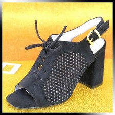 SANDALI DONNA  tacco  35 36 37