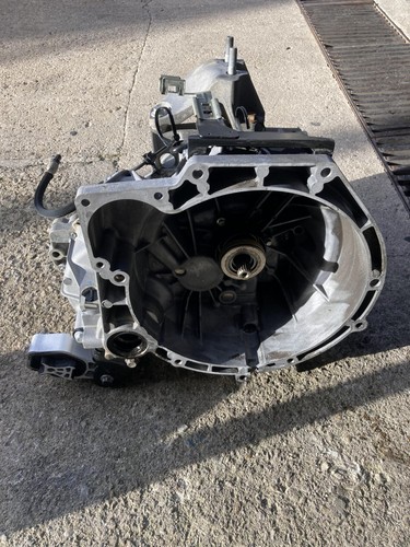 Cambio ford fiesta - fiesta, tdi