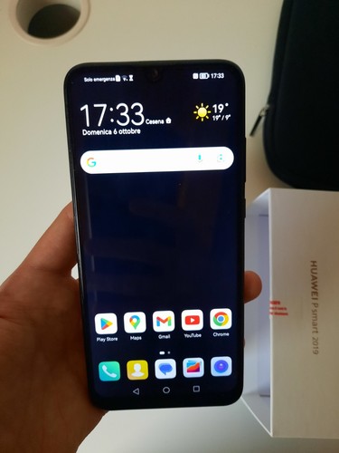 Huawei smart 2019 - p,