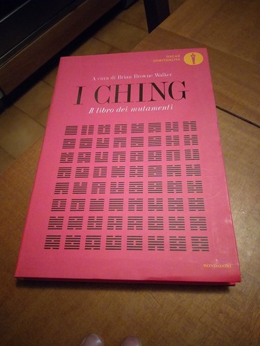 Ching libro dei - ching, il