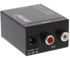 DAC Convertitore Elettronico