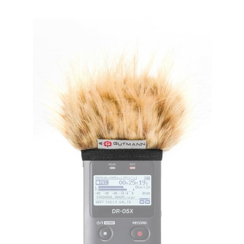 Gutmann microfono pelliccia - gutmann,
