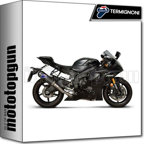 Termignoni scarico completo - scarico,
