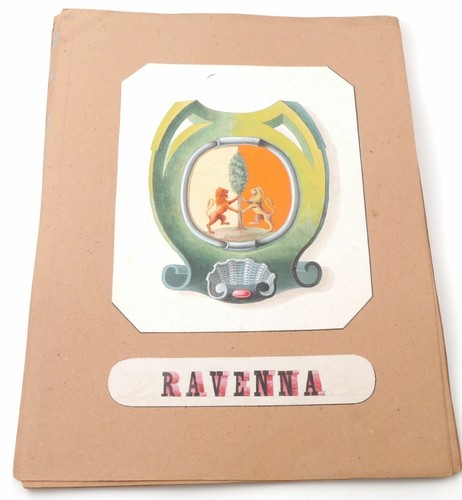 Acquarello xix emblema - xix,
