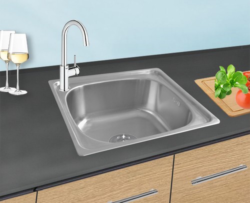 Lavello inox 304 - 1x,