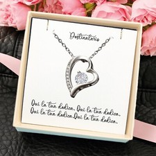Collana da Donna in Acciaio