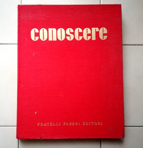 Enciclopedia del conoscere - conoscere, da