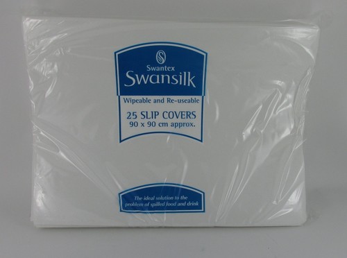 Copritavolo bianco seta - 25,
