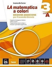 MATEMATICA A COLORI (LA)  -