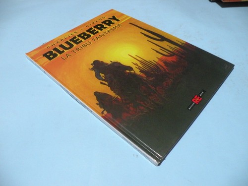 Blueberry tribù fantasma - blueberry,