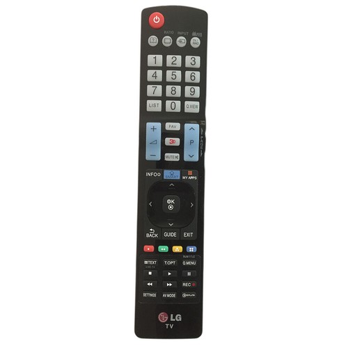 Telecomando per led - tv, lg